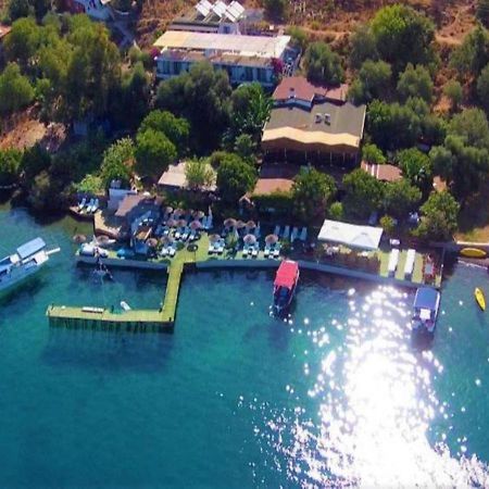 Aphrodite Hotel بوزبورون المظهر الخارجي الصورة