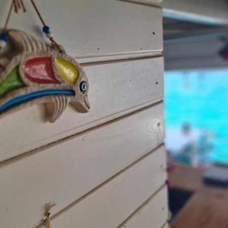 Aphrodite Hotel بوزبورون المظهر الخارجي الصورة