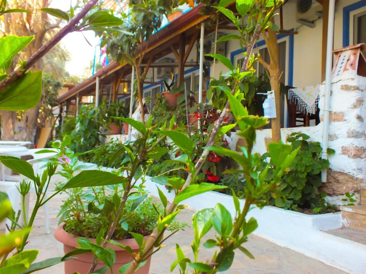 Aphrodite Hotel بوزبورون المظهر الخارجي الصورة