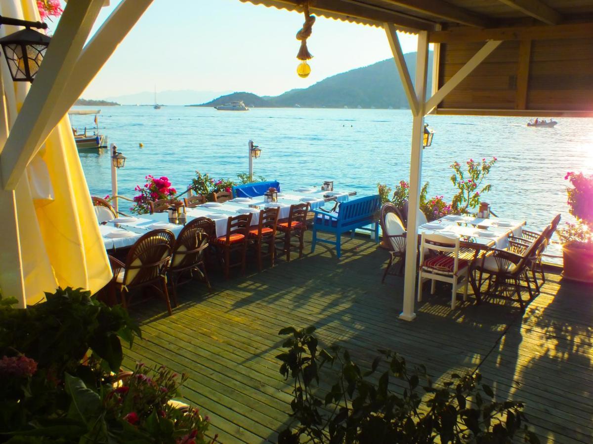 Aphrodite Hotel بوزبورون المظهر الخارجي الصورة