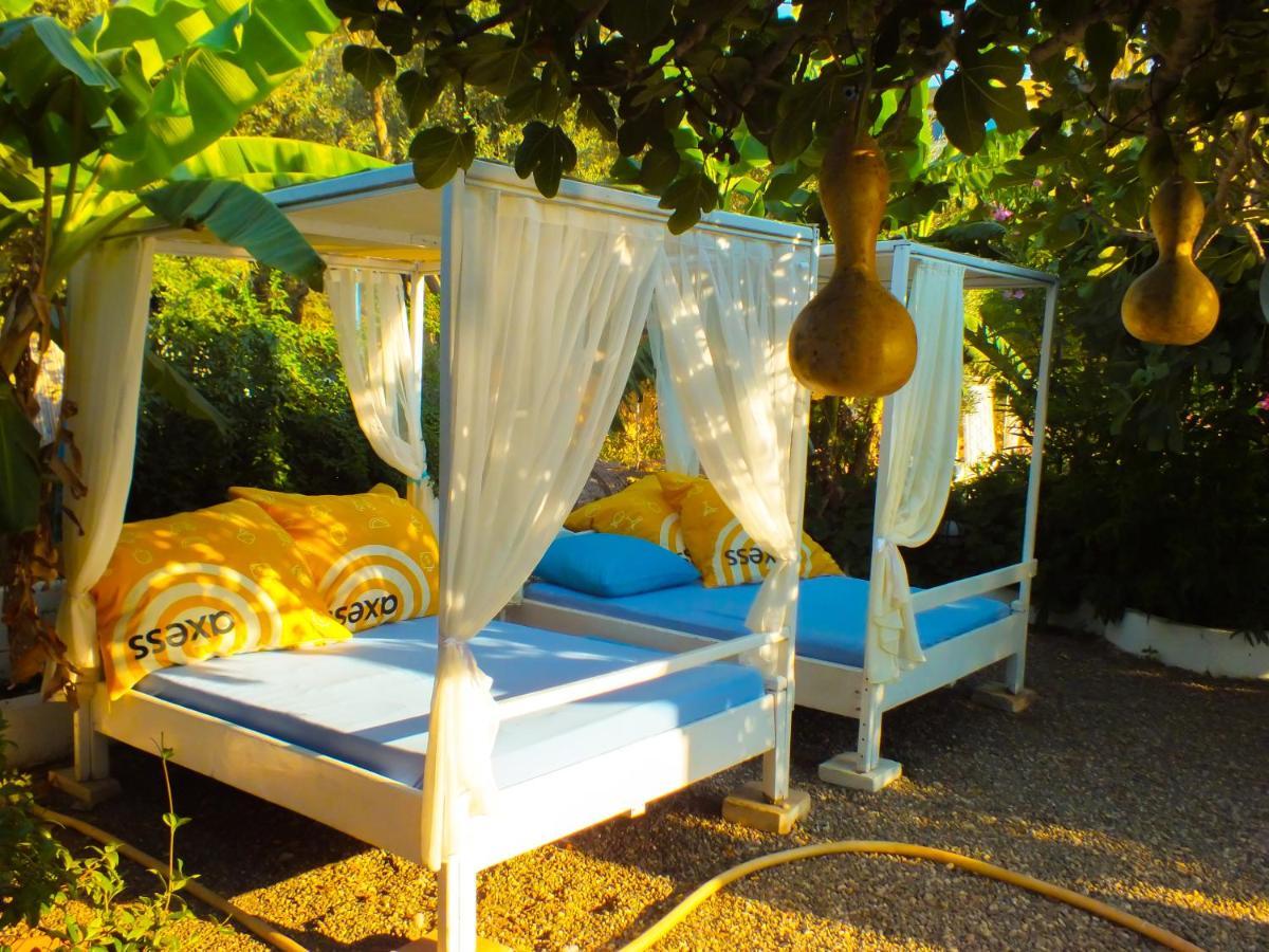 Aphrodite Hotel بوزبورون المظهر الخارجي الصورة