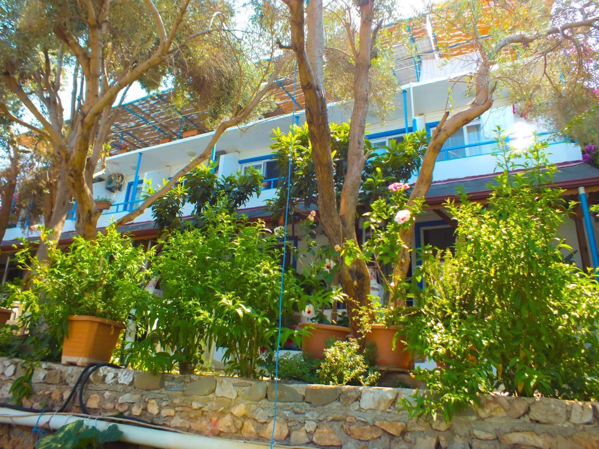 Aphrodite Hotel بوزبورون المظهر الخارجي الصورة