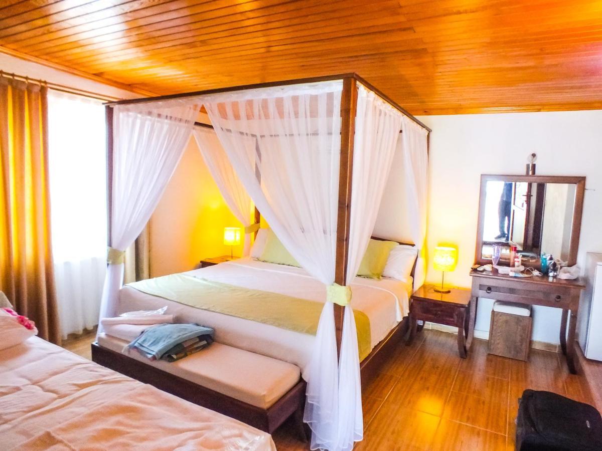 Aphrodite Hotel بوزبورون المظهر الخارجي الصورة