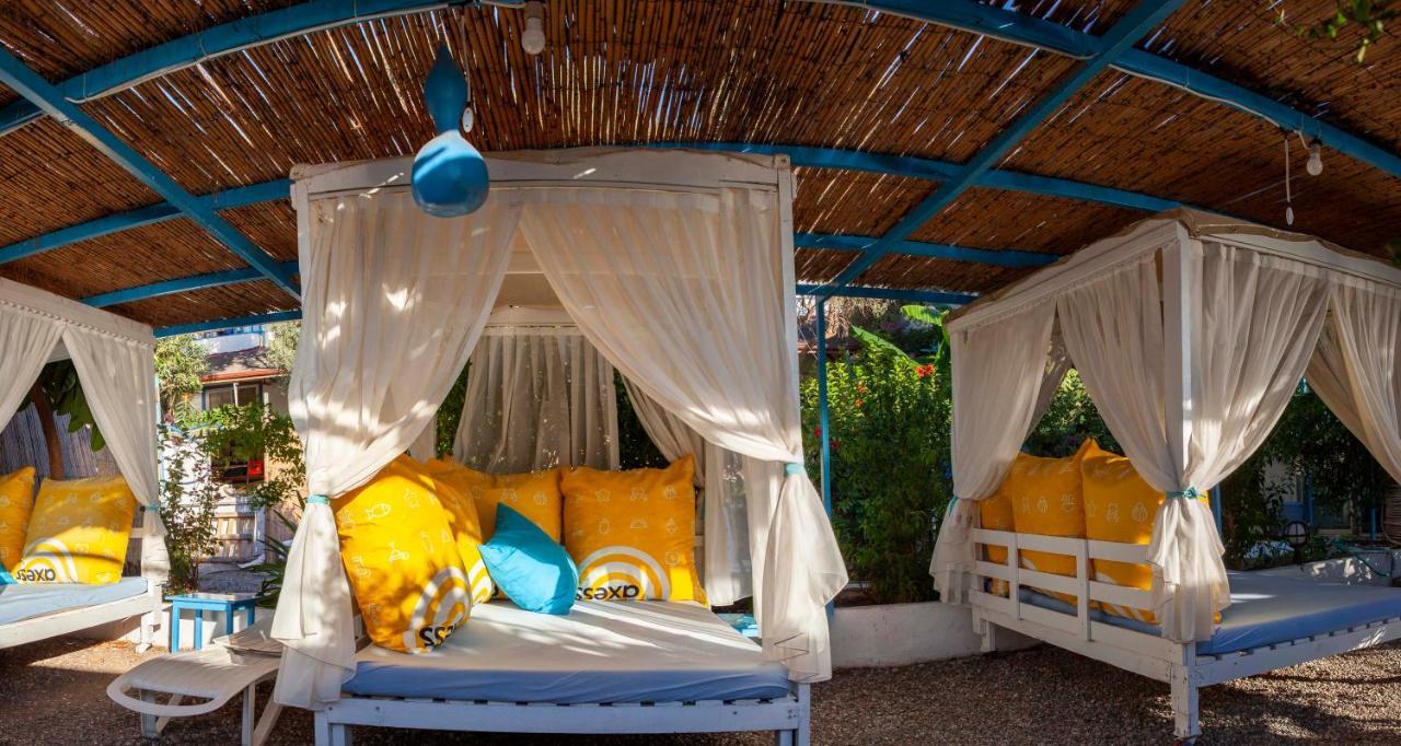 Aphrodite Hotel بوزبورون المظهر الخارجي الصورة