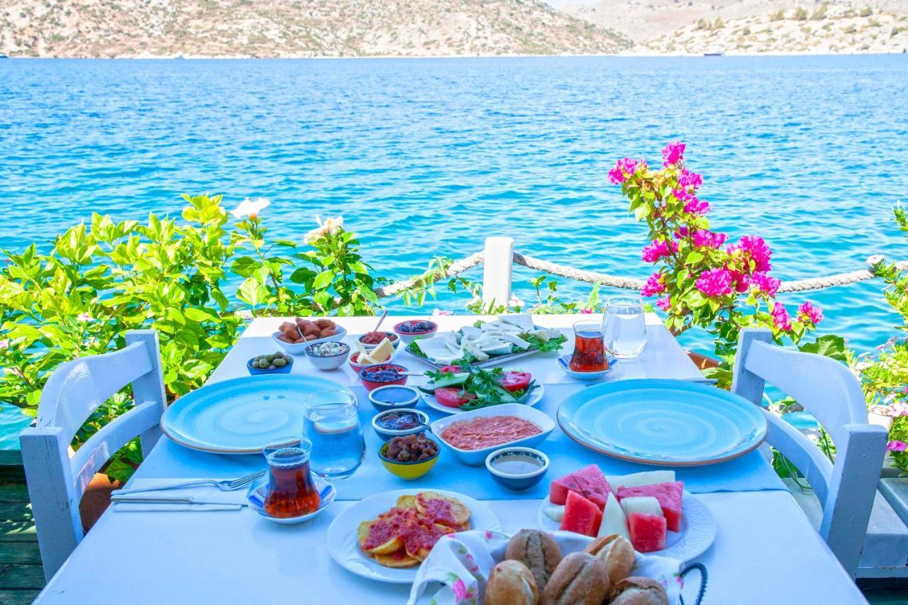 Aphrodite Hotel بوزبورون المظهر الخارجي الصورة