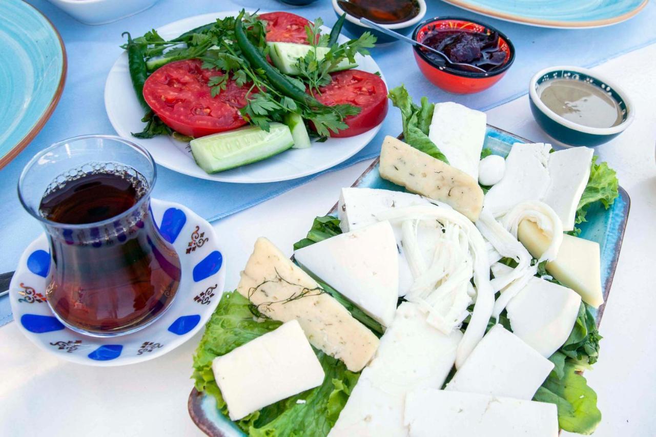 Aphrodite Hotel بوزبورون المظهر الخارجي الصورة