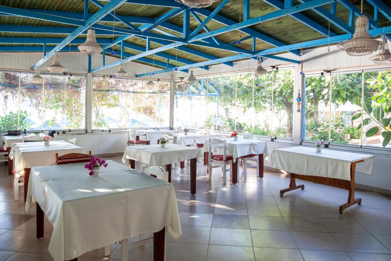 Aphrodite Hotel بوزبورون المظهر الخارجي الصورة