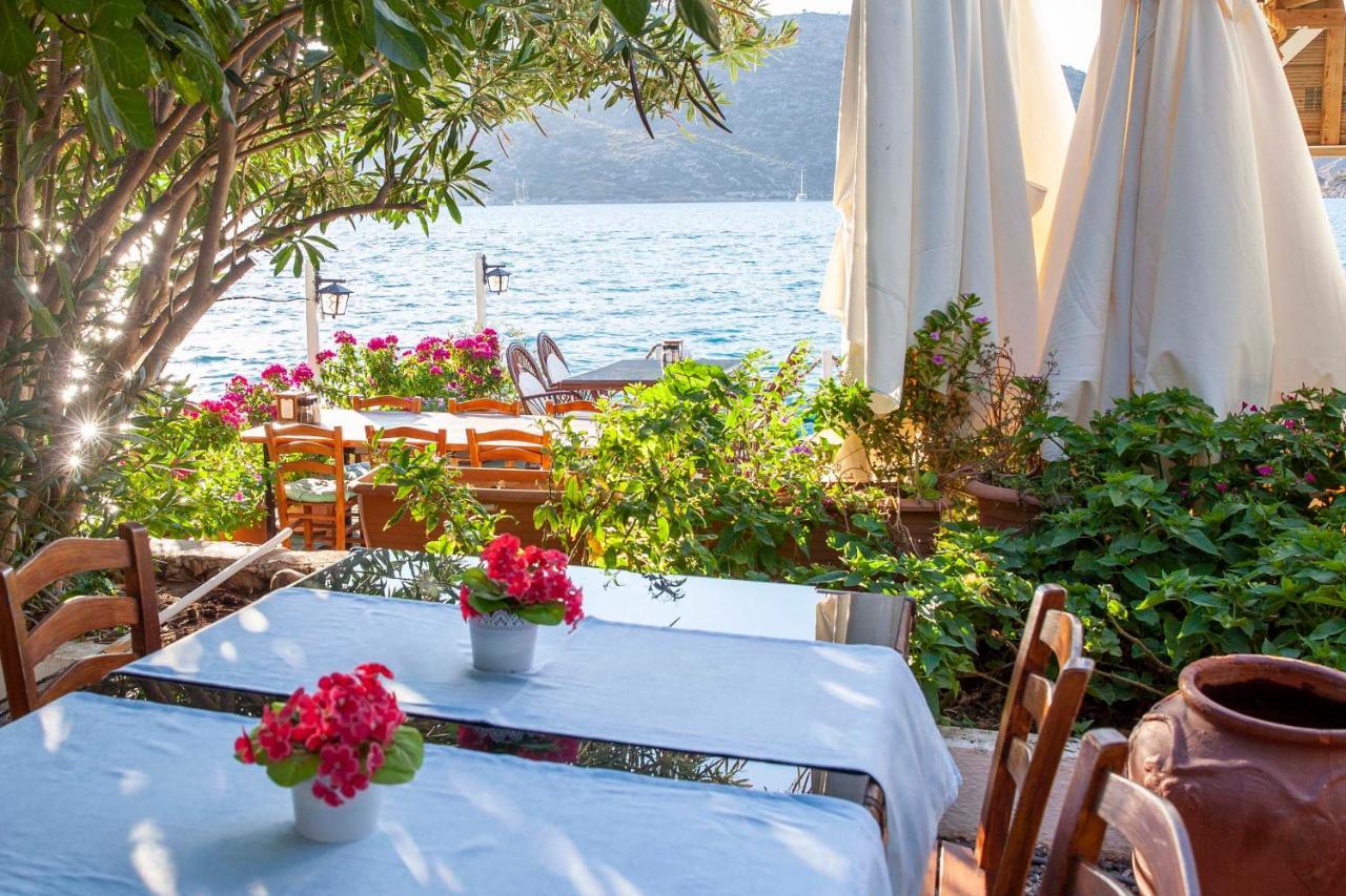 Aphrodite Hotel بوزبورون المظهر الخارجي الصورة