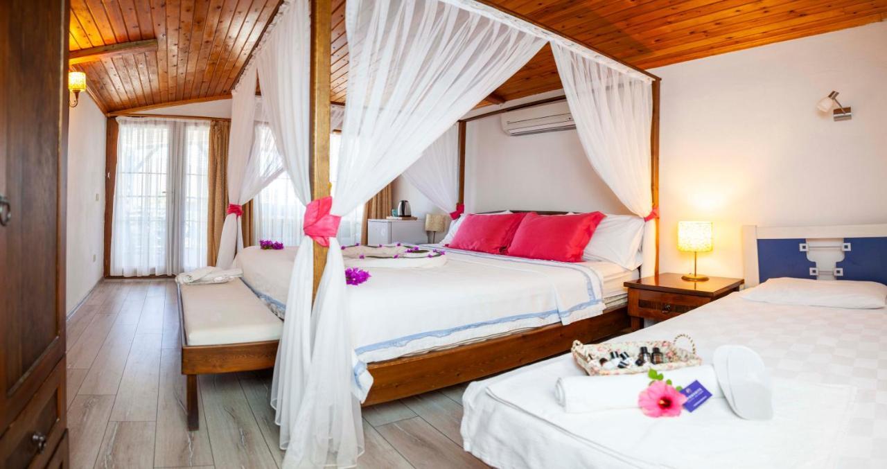 Aphrodite Hotel بوزبورون المظهر الخارجي الصورة