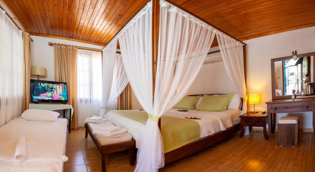 Aphrodite Hotel بوزبورون المظهر الخارجي الصورة