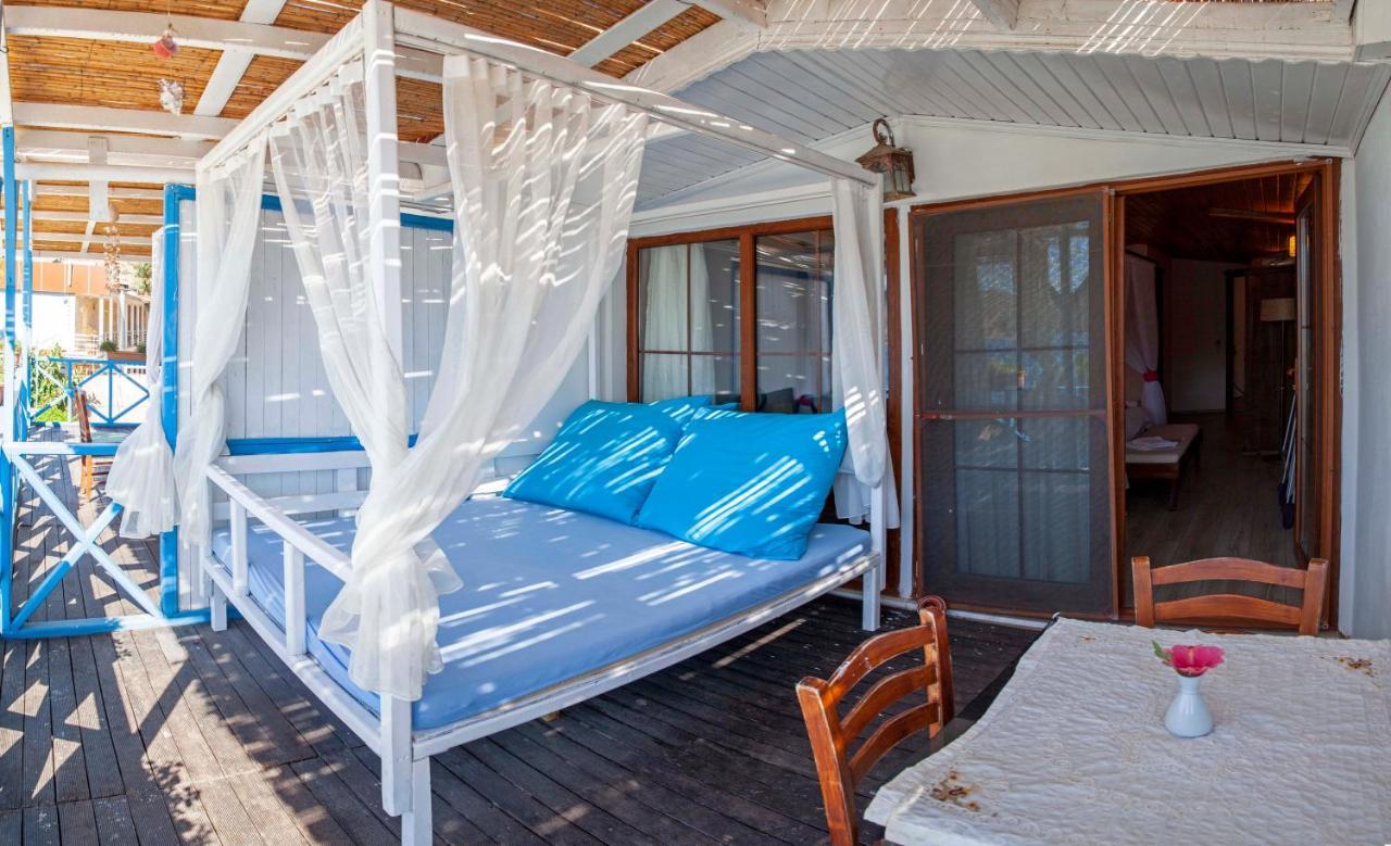 Aphrodite Hotel بوزبورون المظهر الخارجي الصورة