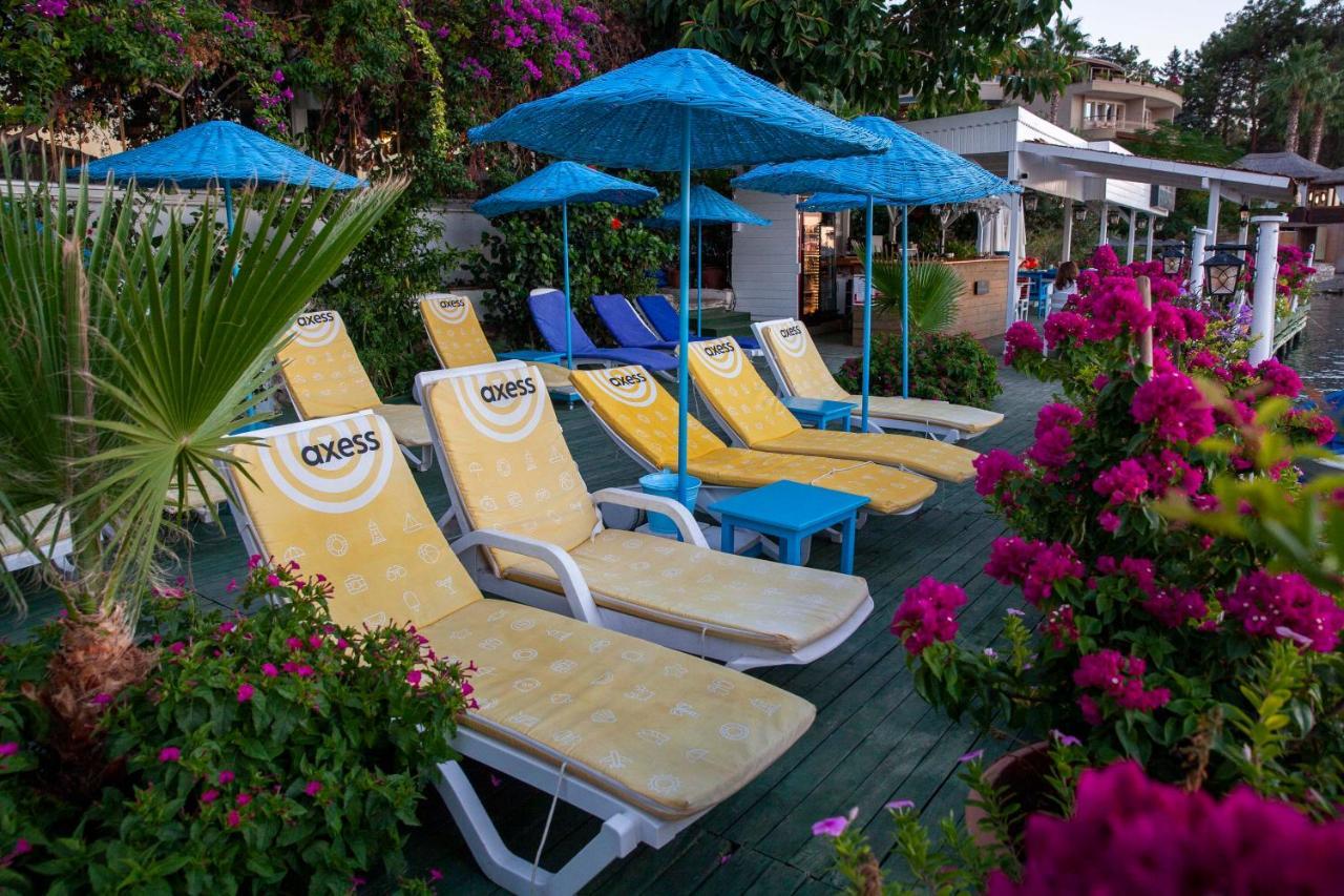 Aphrodite Hotel بوزبورون المظهر الخارجي الصورة