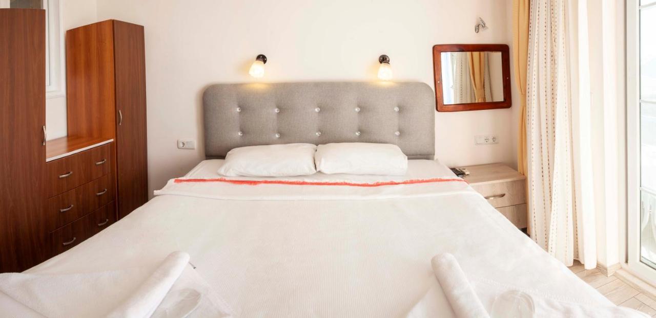 Aphrodite Hotel بوزبورون المظهر الخارجي الصورة