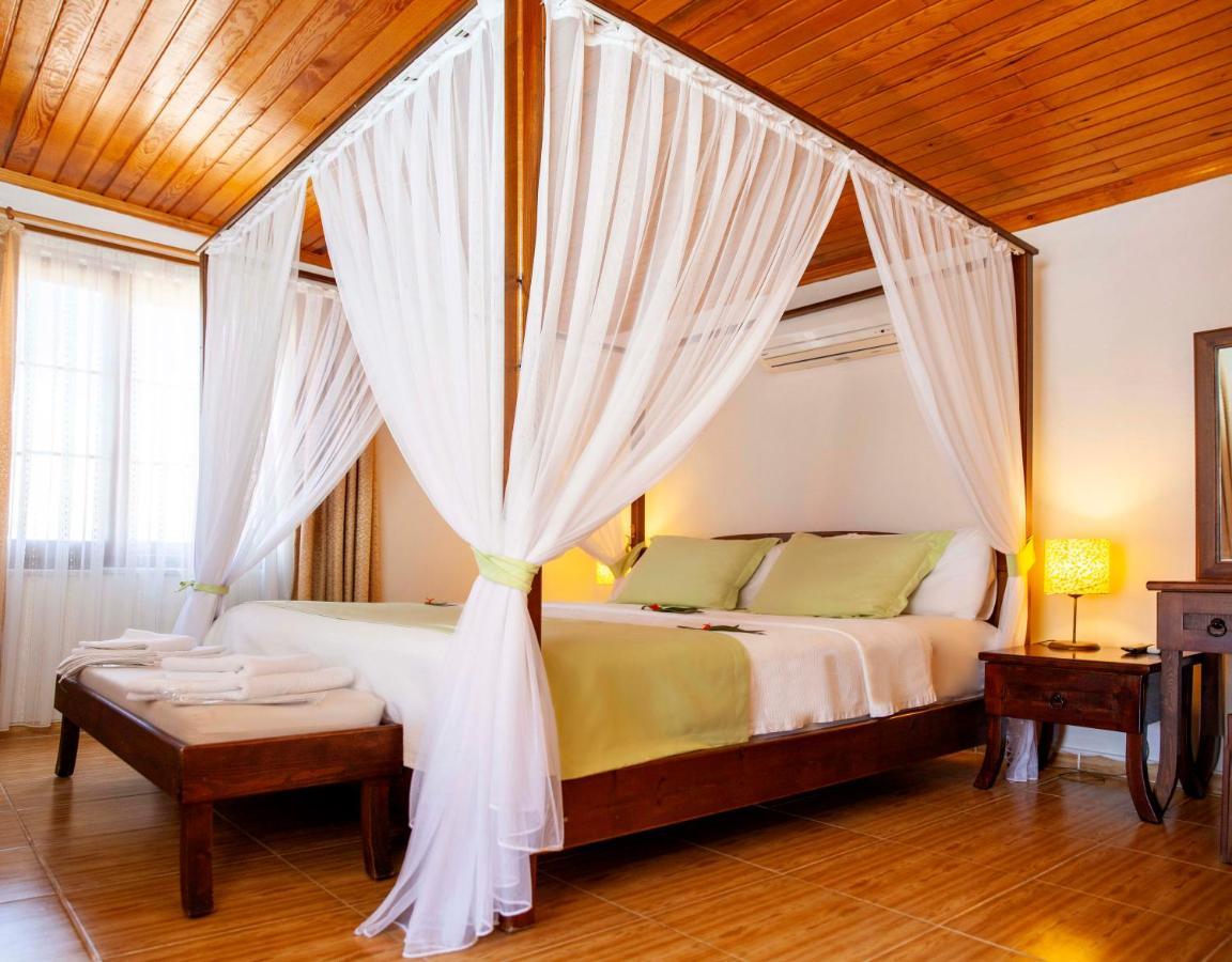 Aphrodite Hotel بوزبورون المظهر الخارجي الصورة