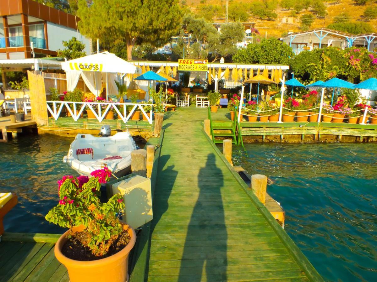 Aphrodite Hotel بوزبورون المظهر الخارجي الصورة