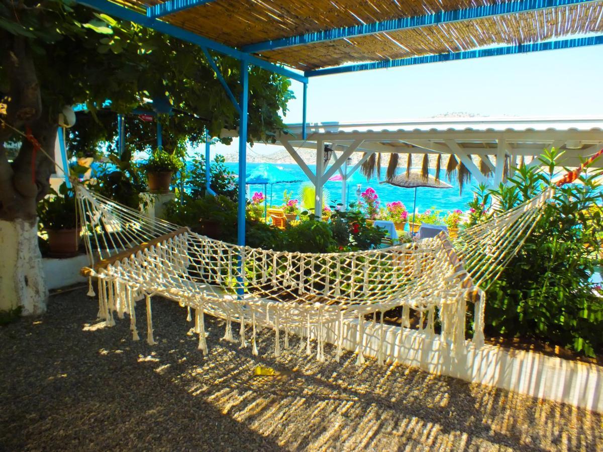 Aphrodite Hotel بوزبورون المظهر الخارجي الصورة