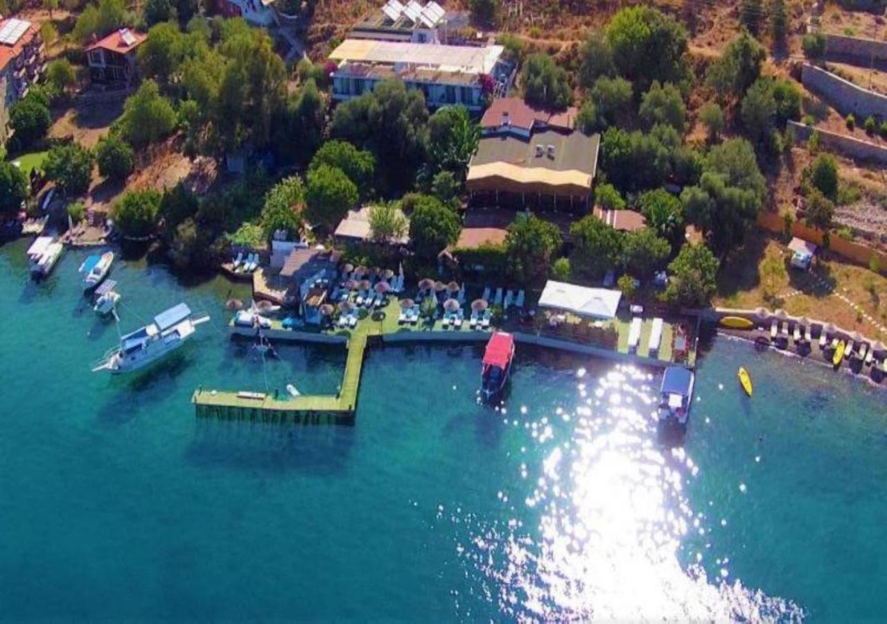 Aphrodite Hotel بوزبورون المظهر الخارجي الصورة