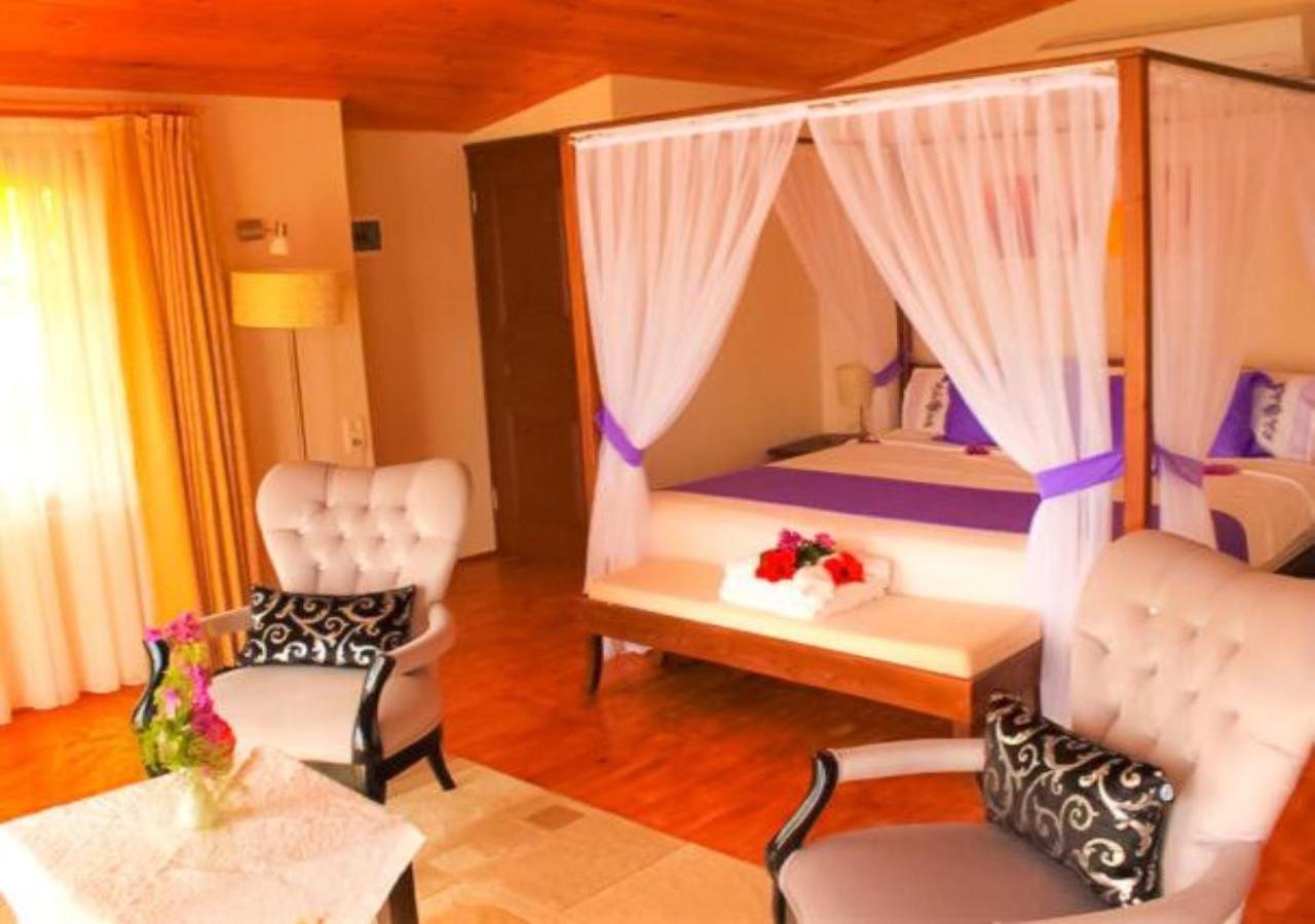 Aphrodite Hotel بوزبورون المظهر الخارجي الصورة