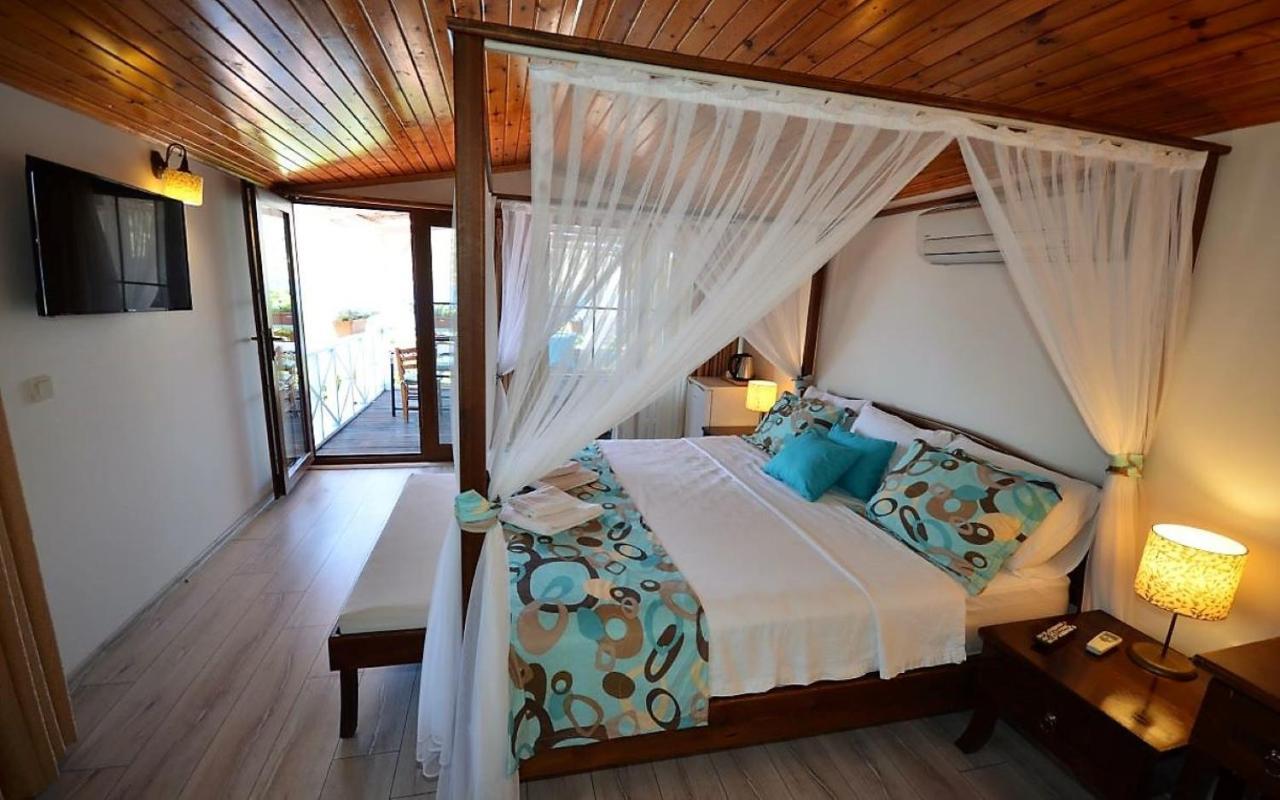 Aphrodite Hotel بوزبورون المظهر الخارجي الصورة