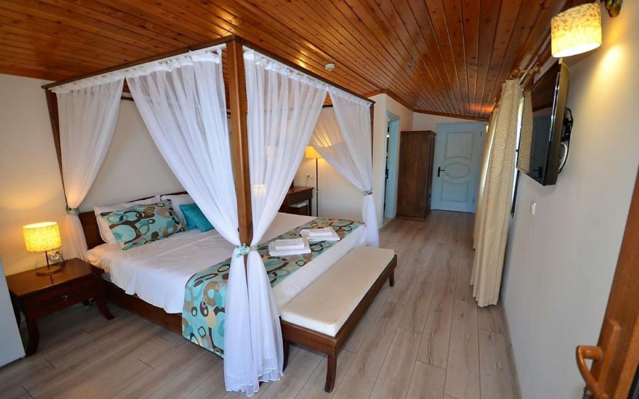 Aphrodite Hotel بوزبورون المظهر الخارجي الصورة