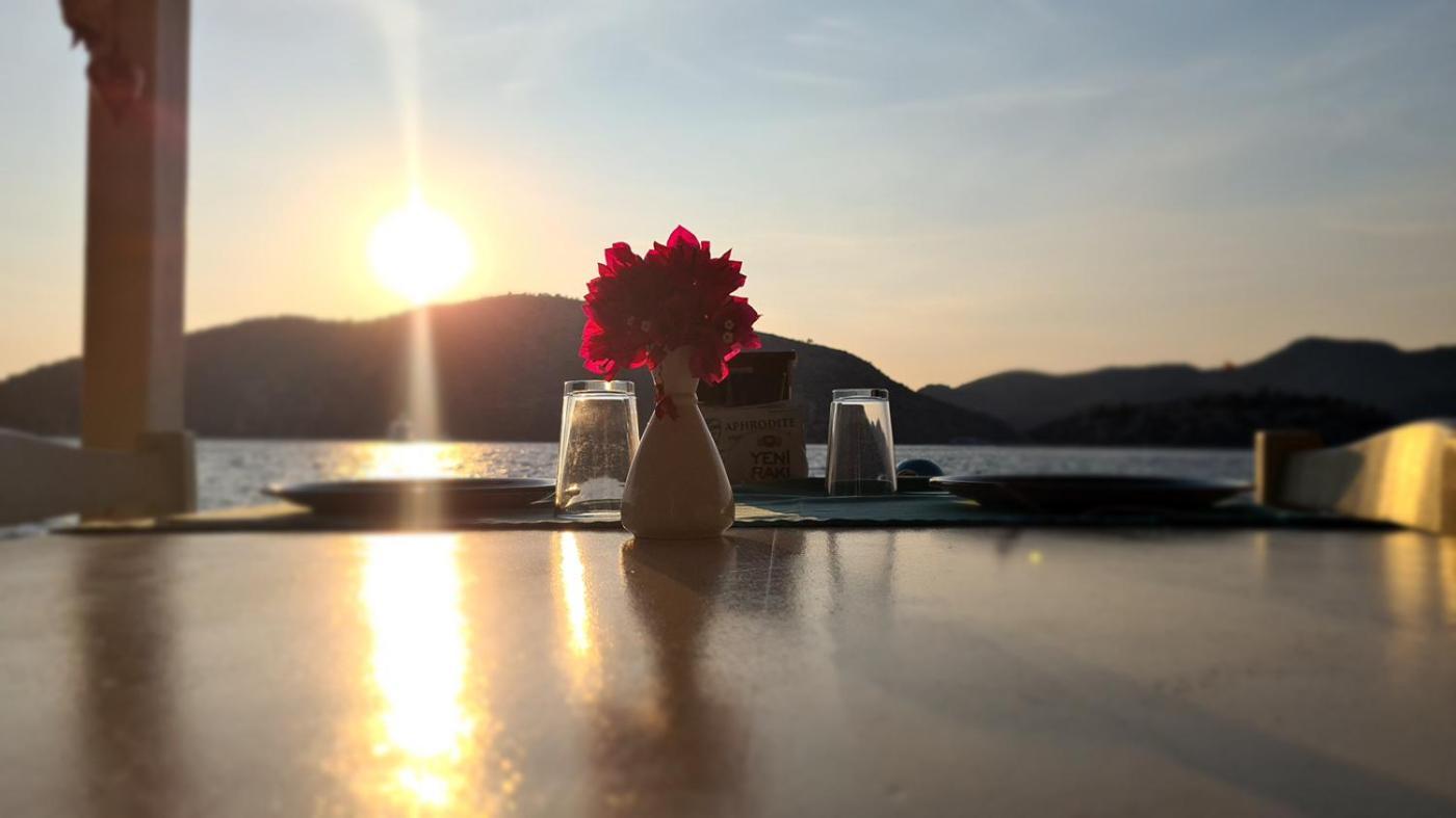 Aphrodite Hotel بوزبورون المظهر الخارجي الصورة